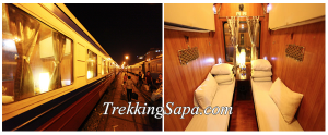 King Express Train Sapa