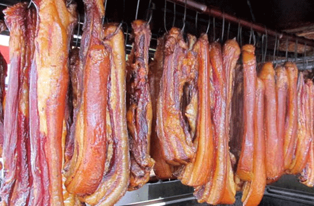 Khang Gai Dried Meat