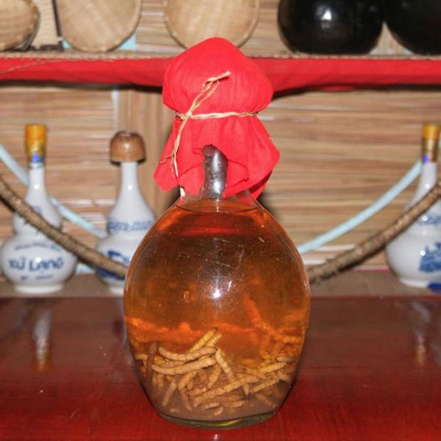 Sapa Fructus Crataegi Wine
